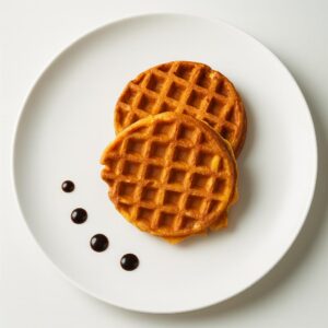 Protein pancakes waffles